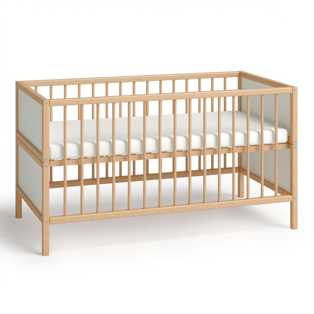 Flötotto Profilsystem Babybett/Juniorbett