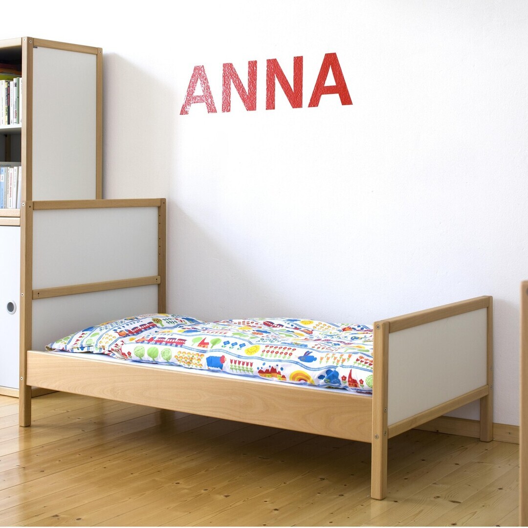 Flötotto Profilsystem Babybett/Juniorbett