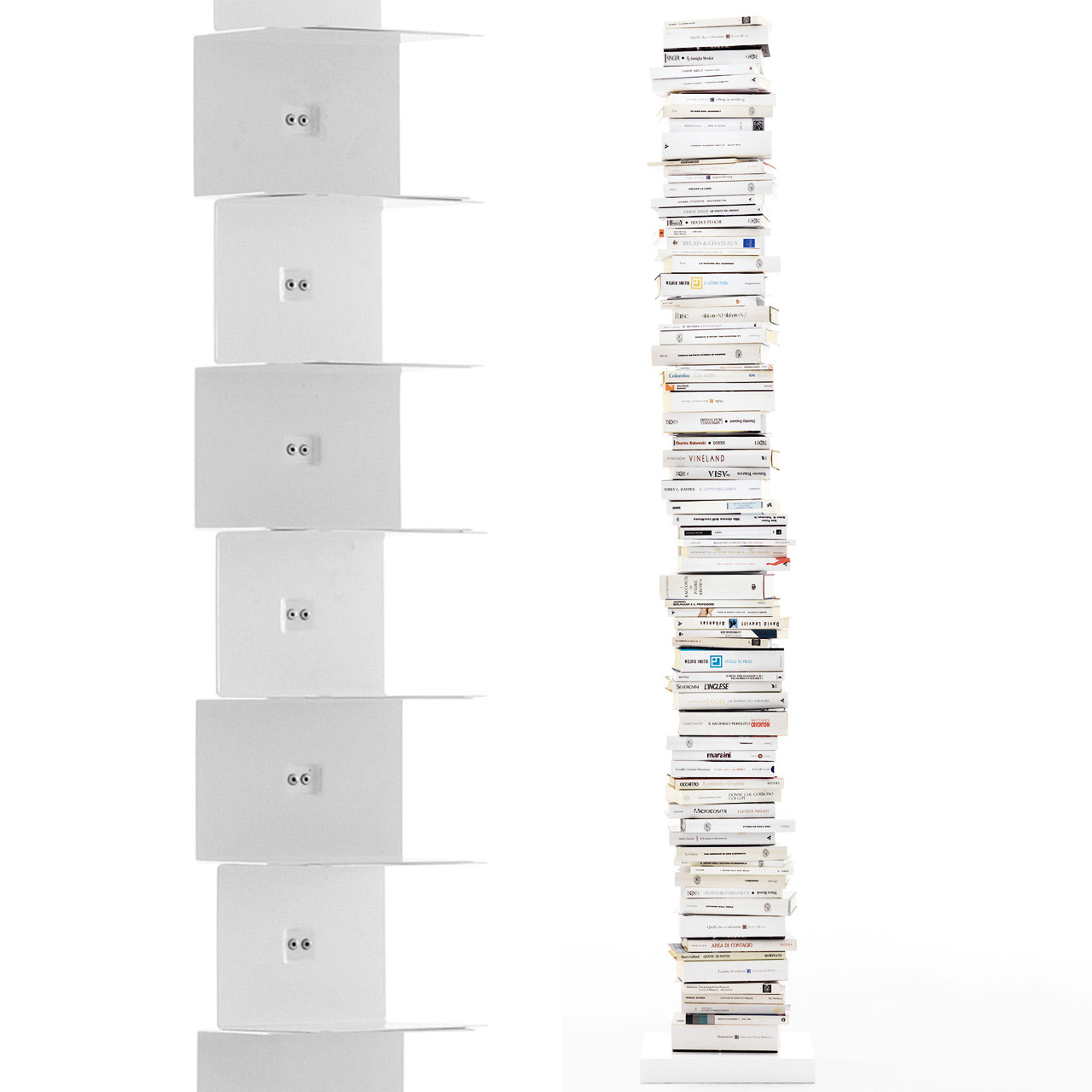 Ciatti Ptolomeo Bücherregal 2