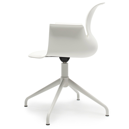 Flötotto PRO ARMCHAIR Vierstern-Aluminiumgestell