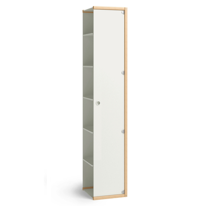 Flötotto Anbauelement mit Tür, H222 B41,6 T45