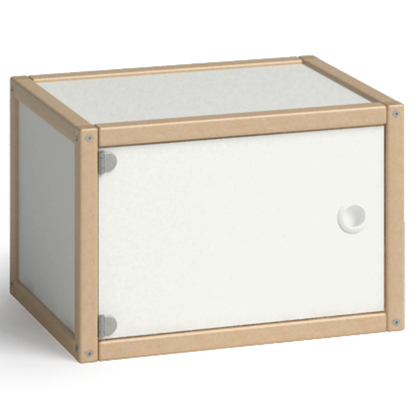 Flötotto Hängecontainer mit Tür, H40 B60 T45