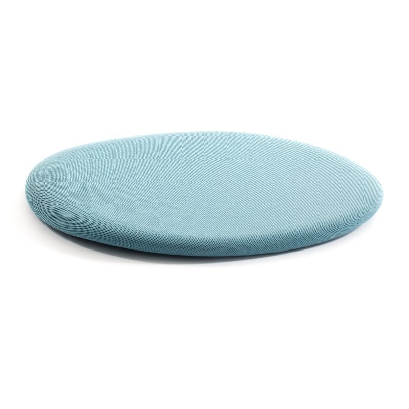 Flötotto PRO ARMCHAIR X-Gestell - Sitzpolster_aquablau
