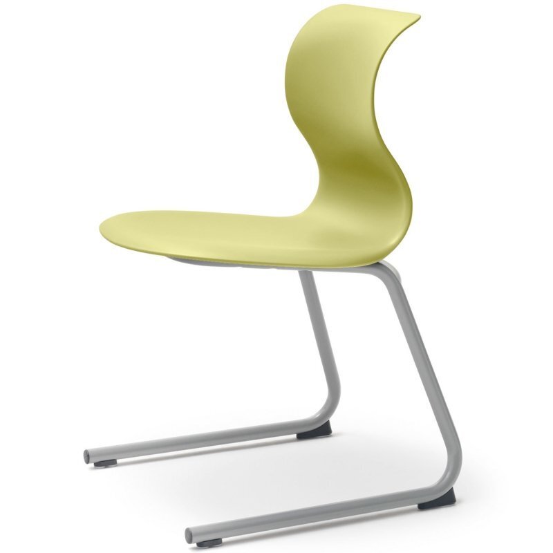Flötotto PRO CHAIR C-Gestell, Grösse 7 - Kiwigruen