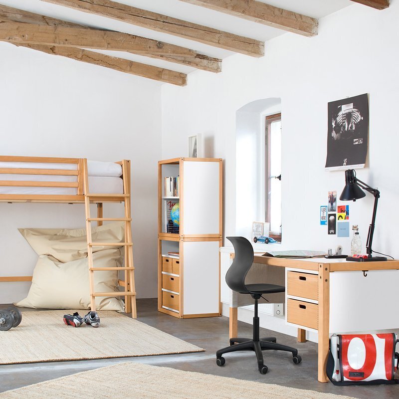 Flötotto PRO CHAIR Drehstuhl, Grösse 5
