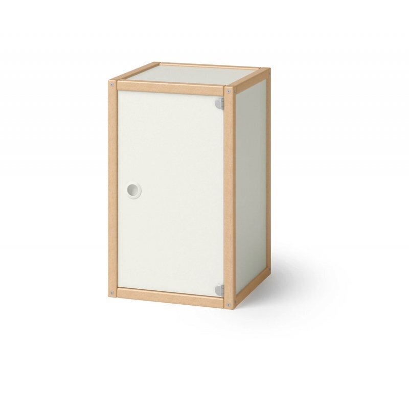 Flötotto Container mit Tür, H74 B60 T45 - Türanschlag - Rechts
