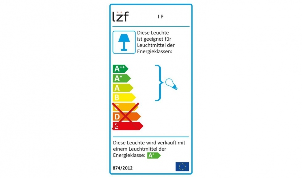 LZF Stehleuchte I-Club
