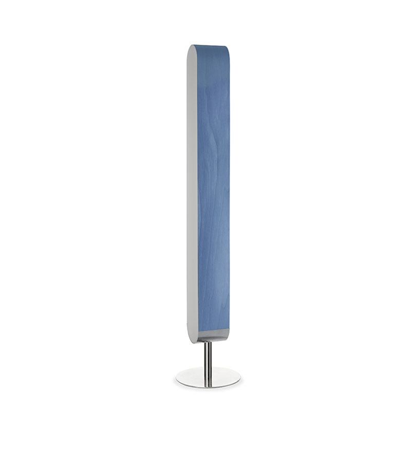 LZF Stehleuchte I-Club - Blau
