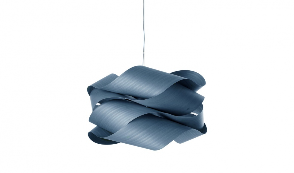 LZF Pendelleuchte Link - Blau