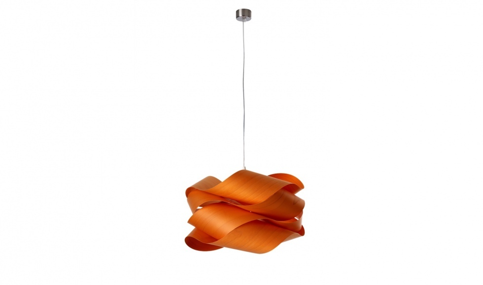 LZF Pendelleuchte Link - Orange