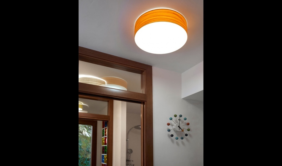 lzf, LZF Wand- und Deckenleuchte Gea