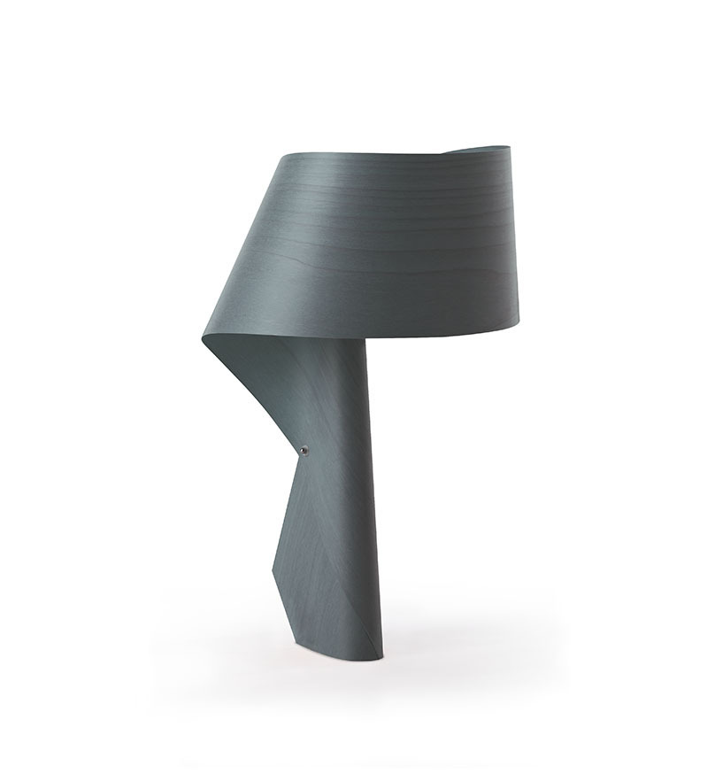 LZF Tischleuchte Air - Tuerkis