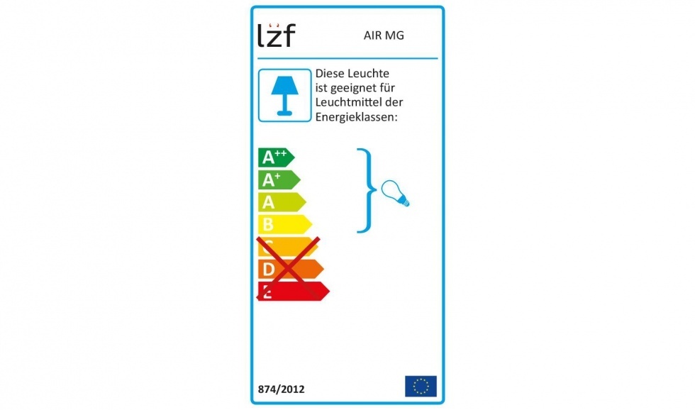 LZF Tischleuchte Air