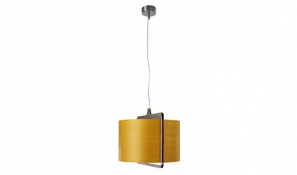 LZF Pendelleuchte Icon - Gelb