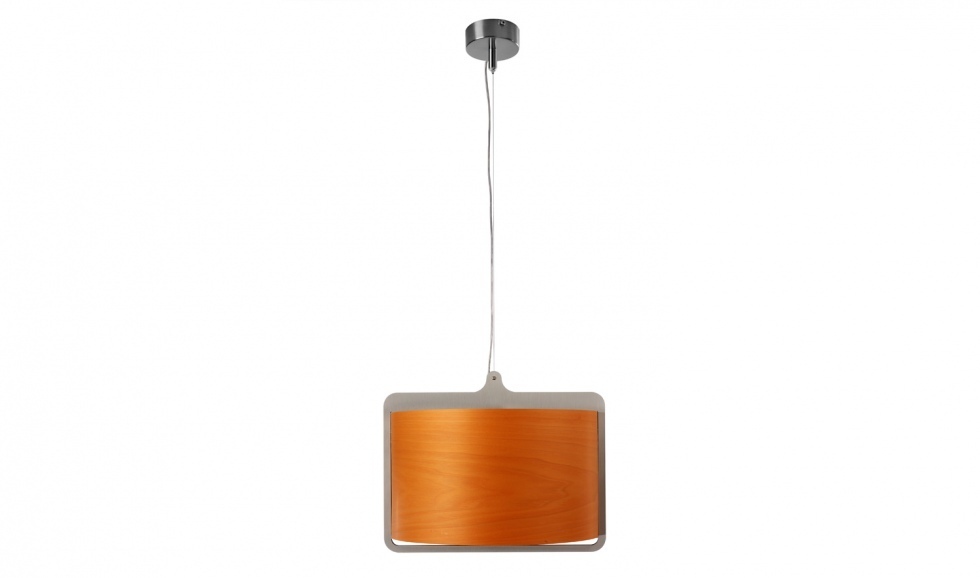 LZF Pendelleuchte Icon - Orange
