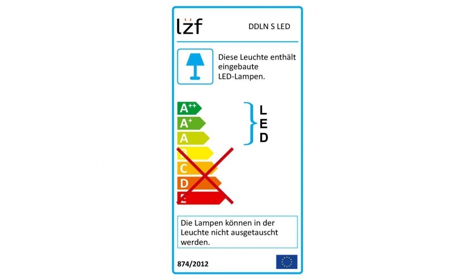 LZF Pendelleuchte Dandelion