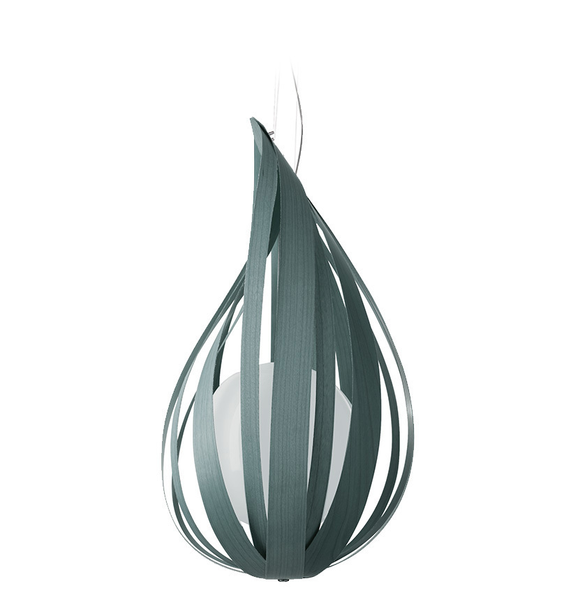LZF Pendelleuchte Raindrop - Tuerkis