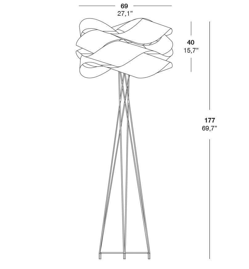 LZF Stehleuchte Link