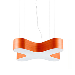 LZF Wandleuchte X-Club
