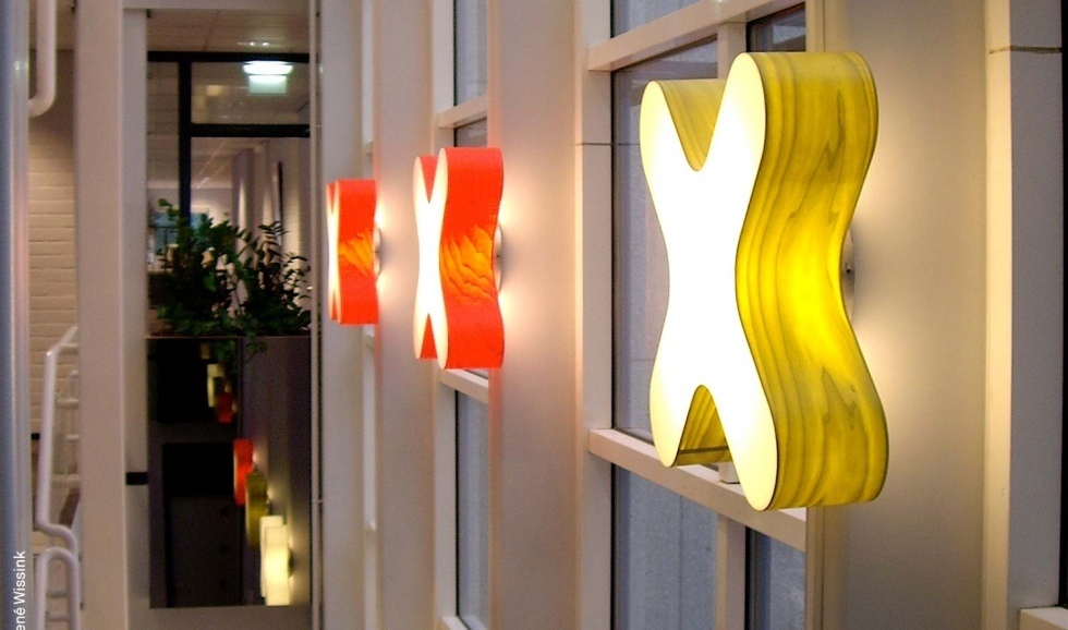 LZF Wandleuchte X-Club