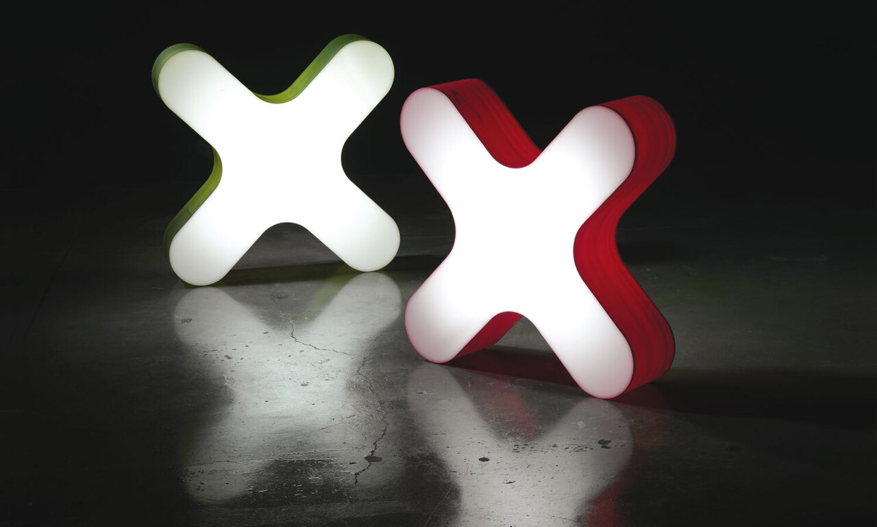 LZF Tischleuchte X-Club