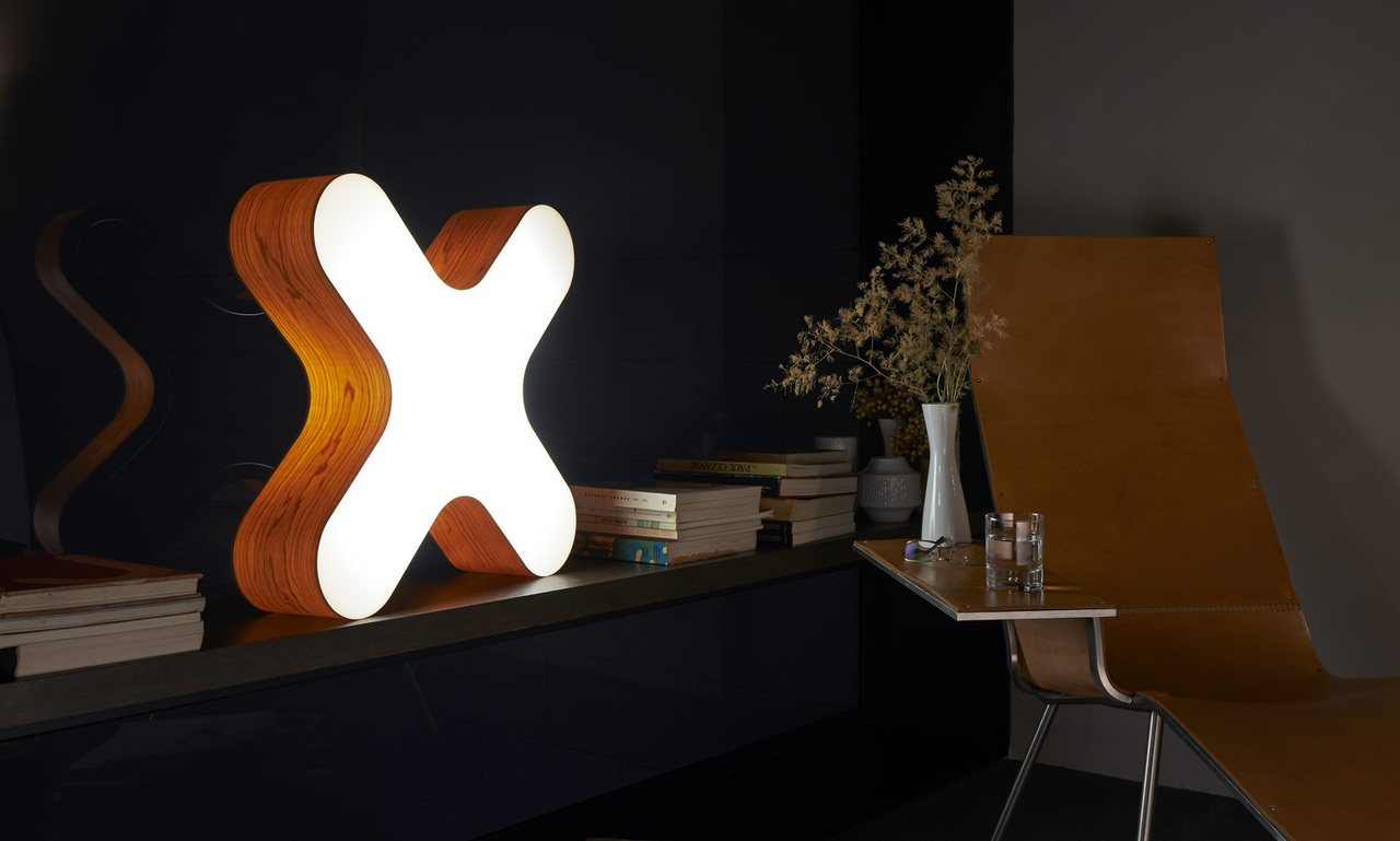 LZF Tischleuchte X-Club - 