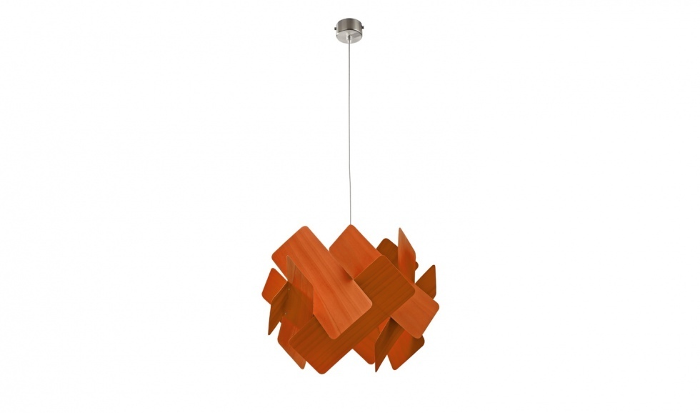 LZF Pendelleuchte Escape - Orange