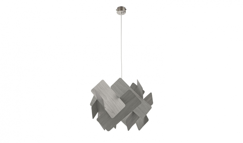 LZF Pendelleuchte Escape - Grau