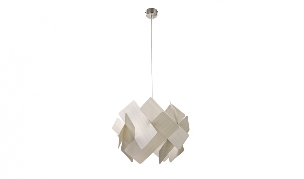 LZF Pendelleuchte Escape - American_White_Wood