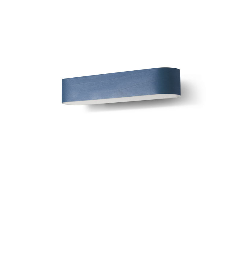 LZF Wandleuchte I-Club - Blau