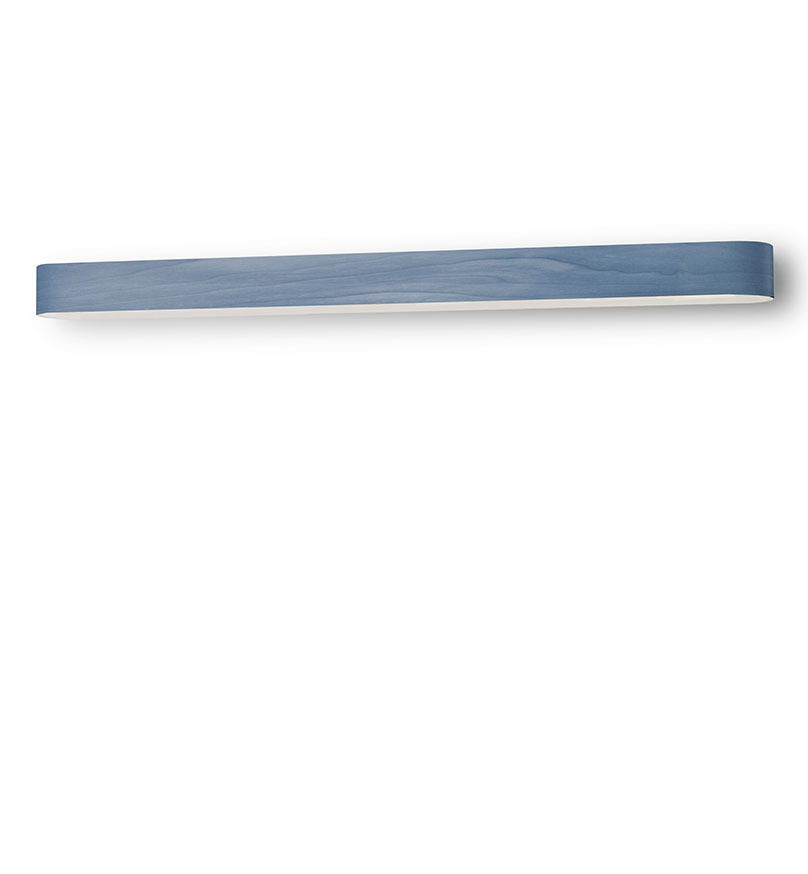 LZF Wandleuchte I-Club Slim - Blau