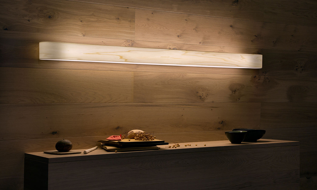 LZF Wandleuchte I-Club Slim