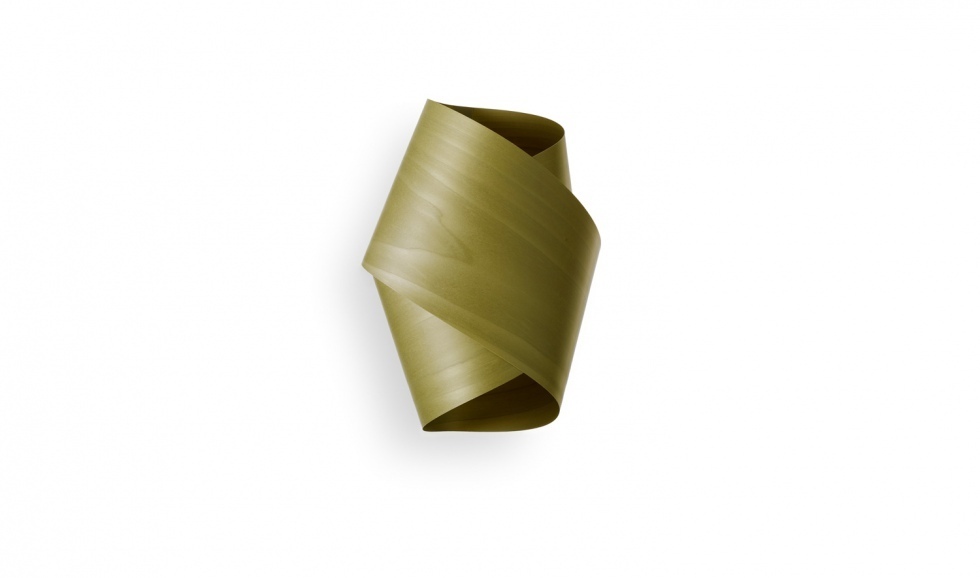 LZF Wandleuchte Orbit - Gruen