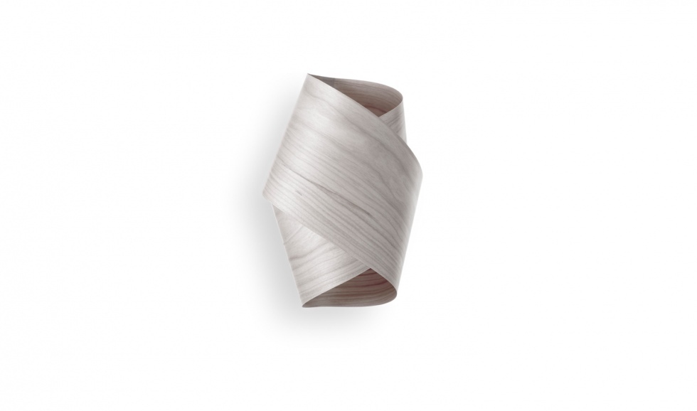 LZF Wandleuchte Orbit - Grau