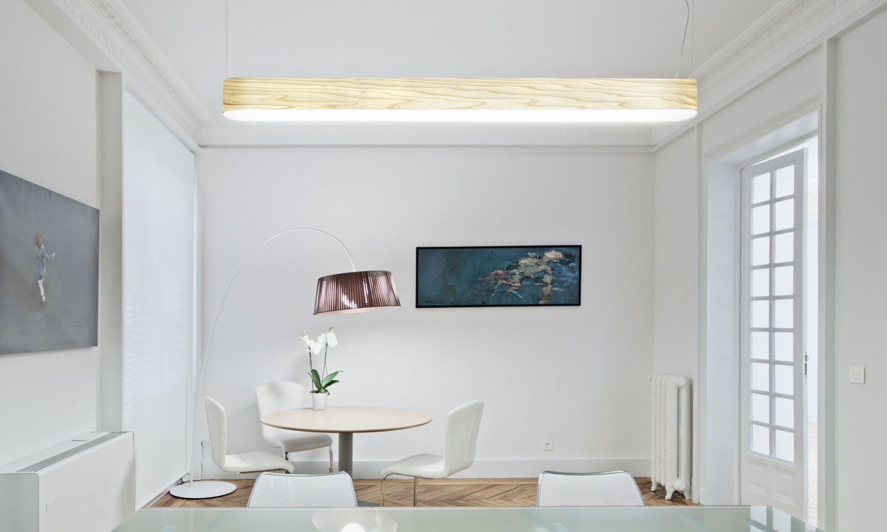 LZF Pendelleuchte I-Club Slim