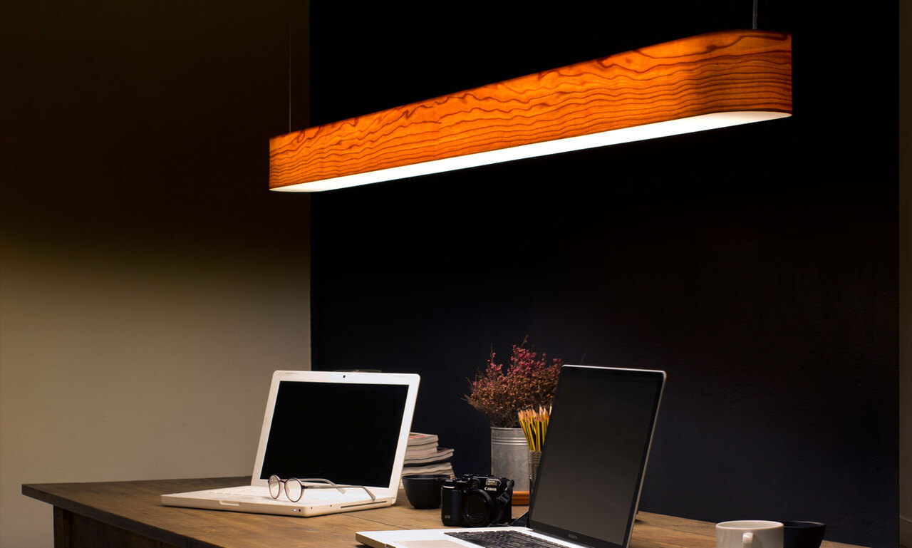 LZF Pendelleuchte I-Club Slim