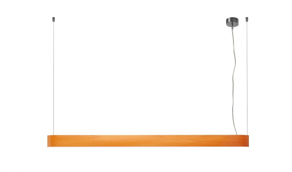 LZF Pendelleuchte I-Club Slim - Orange