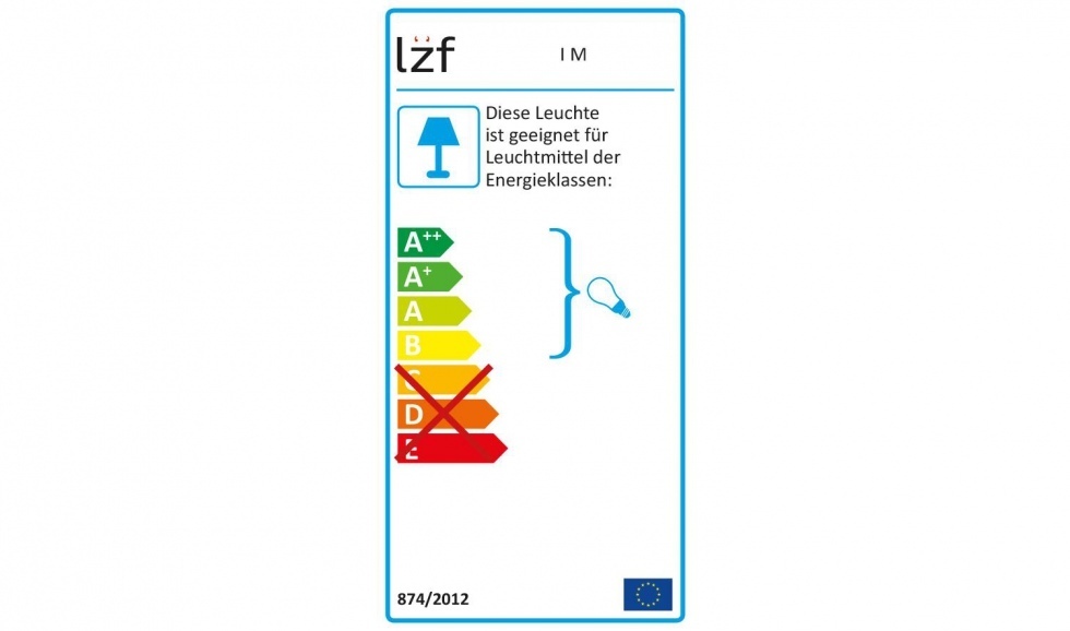 LZF Tischleuchte I-Club