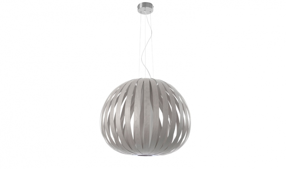 LZF Pendelleuchte Poppy - Grau 