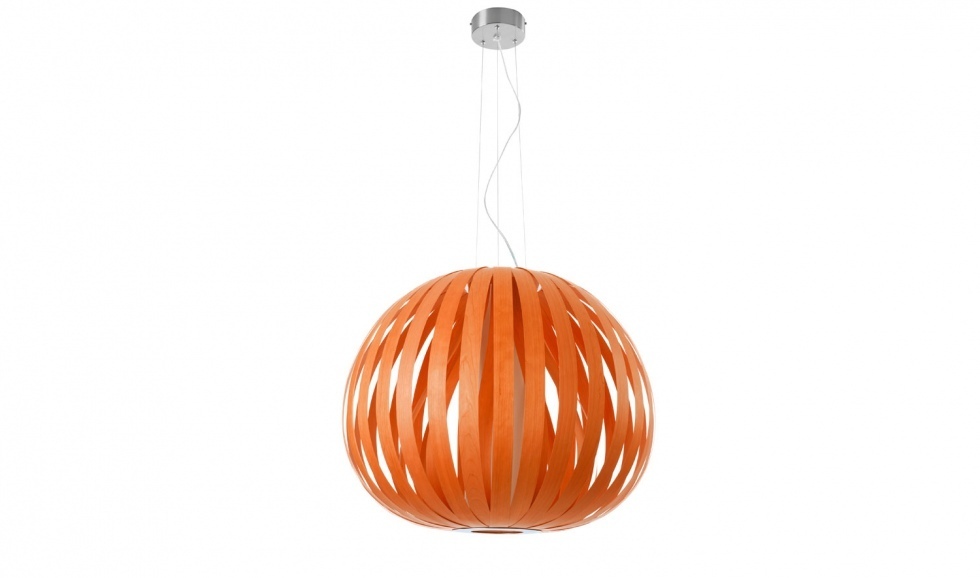 LZF Pendelleuchte Poppy - Orange
