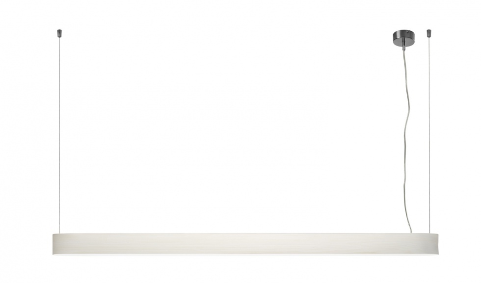 LZF Pendelleuchte I-Club - American_White_Wood