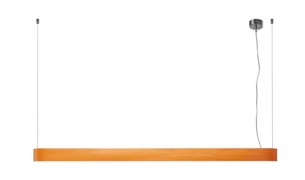 LZF Pendelleuchte I-Club - Orange
