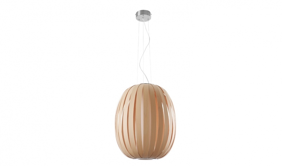 LZF Pendelleuchte Pod - medium_buche