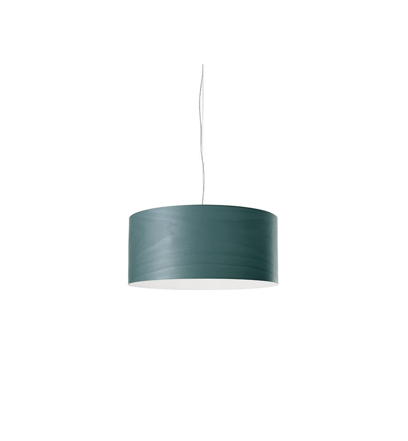 LZF Pendelleuchte Gea - Tuerkis