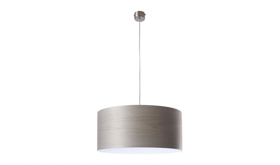 LZF Pendelleuchte Gea - Grau