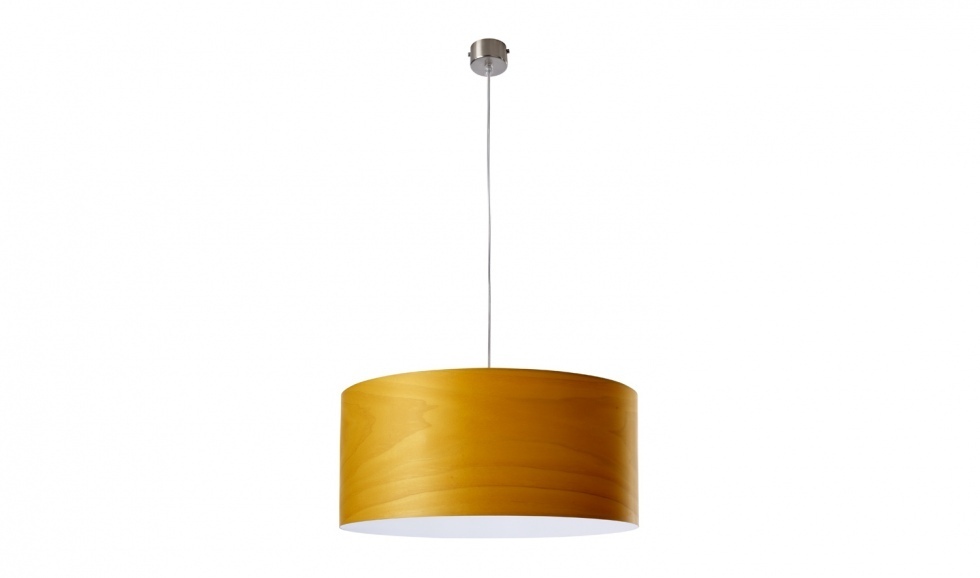 LZF Pendelleuchte Gea - Gelb