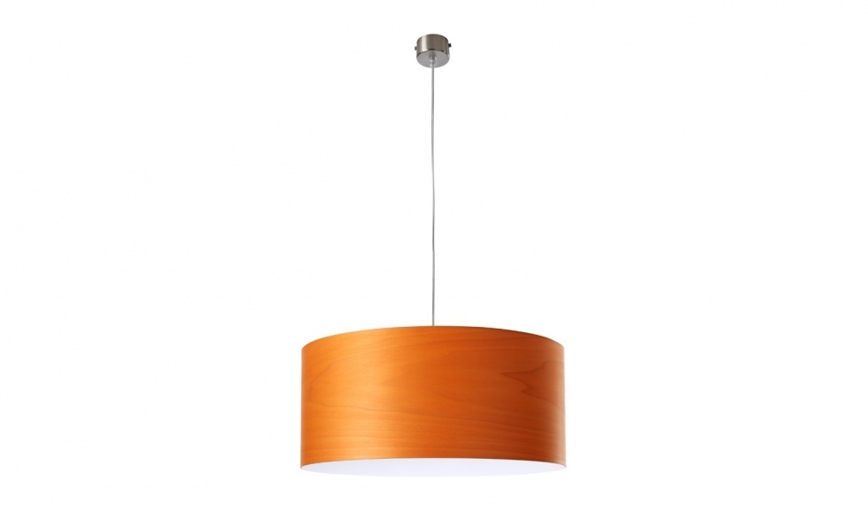 LZF Pendelleuchte Gea - Orange