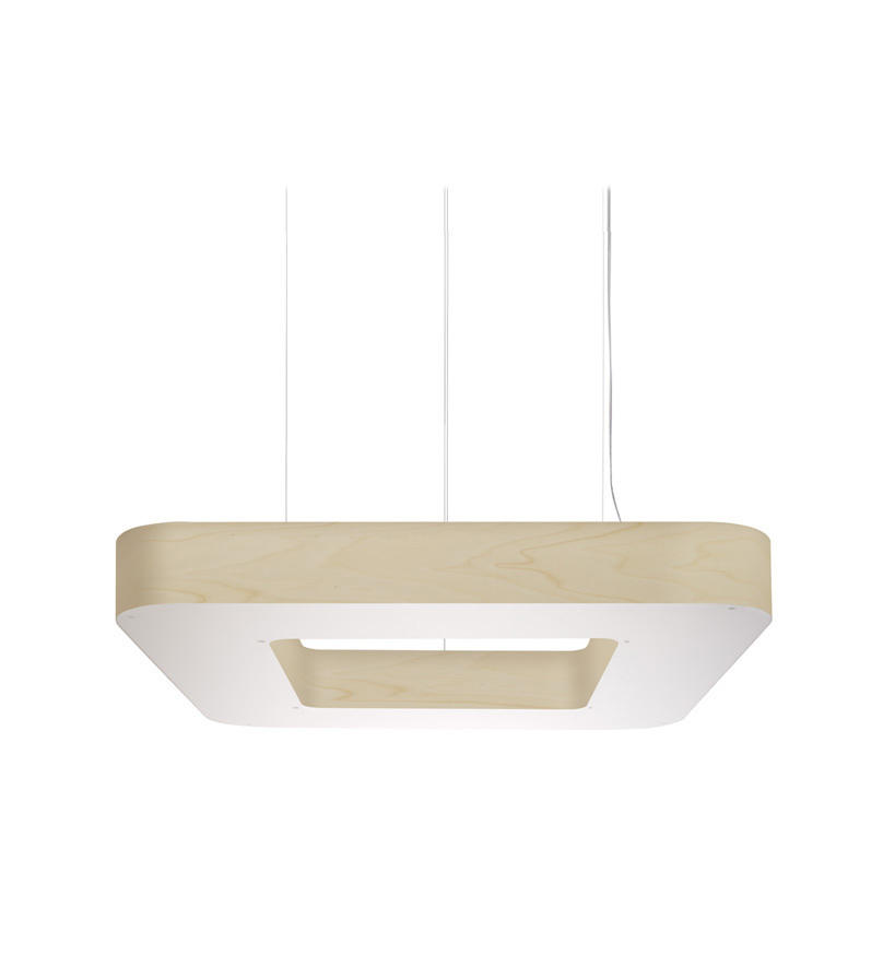 LZF Pendelleuchte Cuad - Large_American White Wood