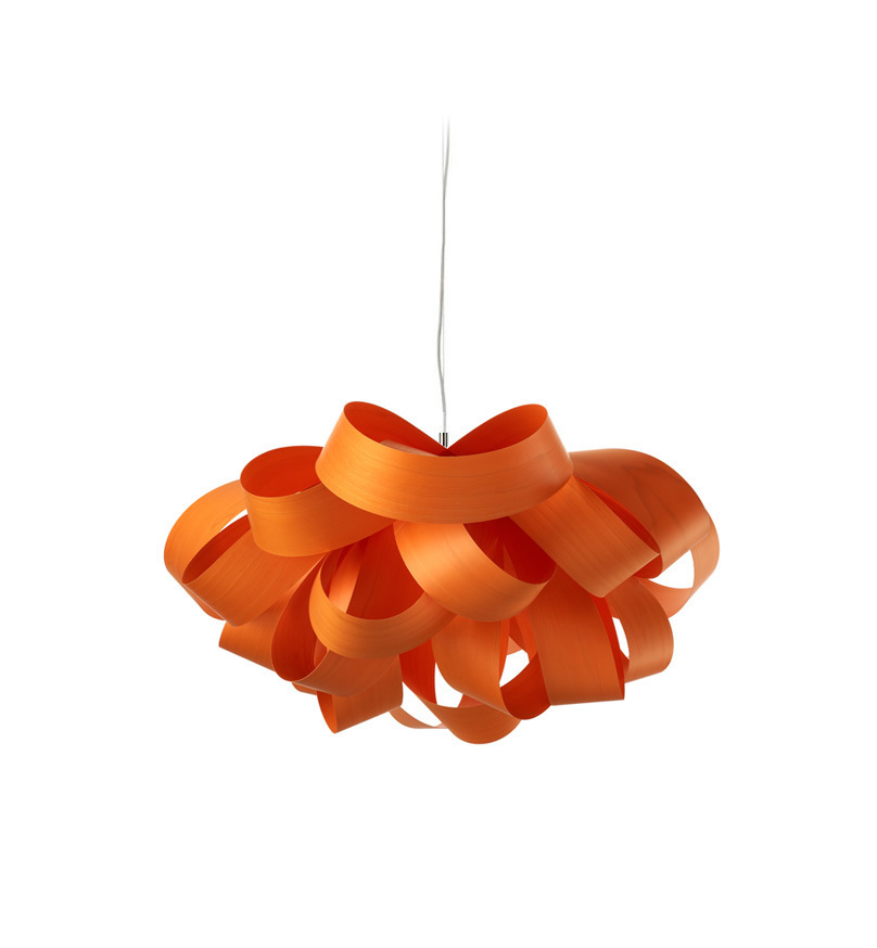 LZF Pendelleuchte Agatha - Small_Orange