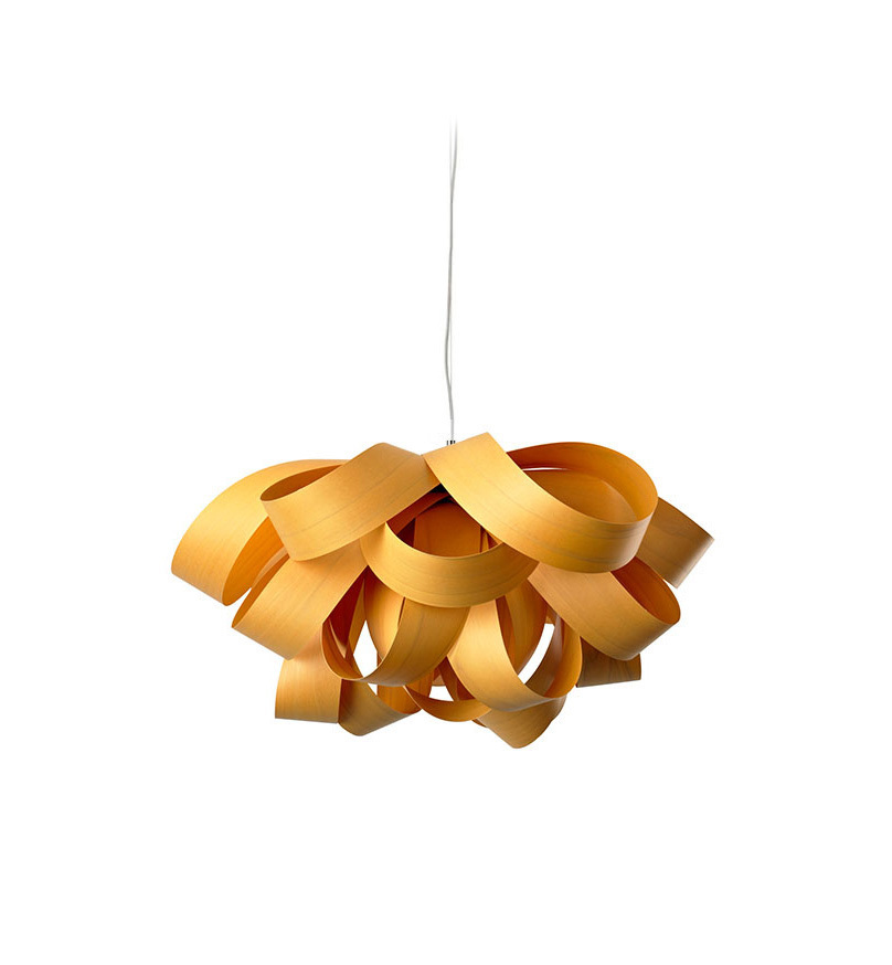 LZF Pendelleuchte Agatha - Small_Gelb